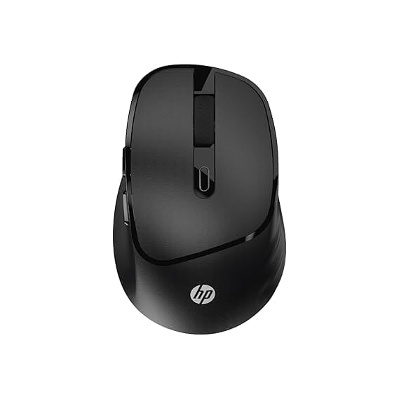 HP M120 Wireless Mouse, USB-A Nano dongle, 2.4 GHz Wireless Connection, 6 Buttons, Up to 1600 dpi, Optical Sensor, Ergonomic Design, 12-Month Battery HP M120 Wireless Mouse, USB-A Nano dongle, 2.4 GHz Wireless Connection, 6 Buttons, Up to 1600 dpi, Optical Sensor, Ergonomic Design, 12-Month Battery
