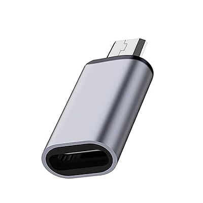 Micro to Type C adapter / converter