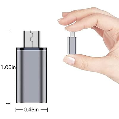 Micro to Type C adapter / converter Micro to Type C adapter / converter