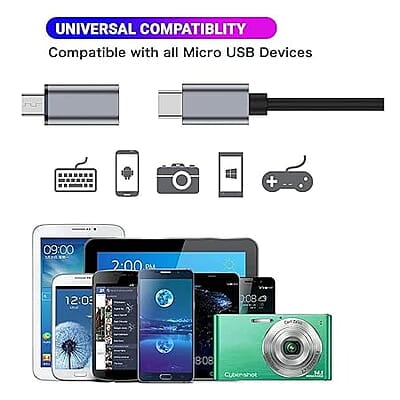 Micro to Type C adapter / converter Micro to Type C adapter / converter