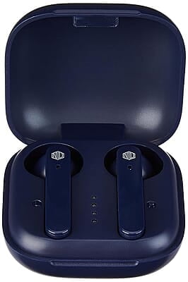 Nu Republic Flaunt X4 True Wireless Earbuds (TWS) BT V5.0, Upto 20Hrs Play Time,10mm Neodymium Drivers, Compact Charging Case, Sweat & Water Resistant