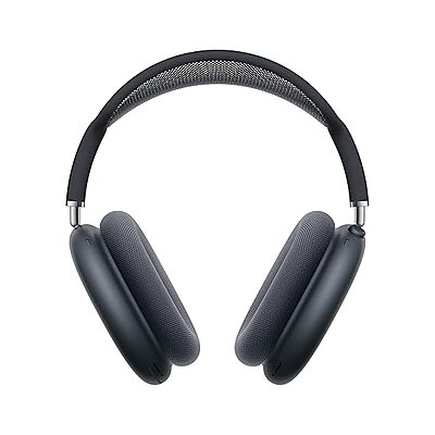 AirPods Max Wireless Over-Ear Headphones, Pro-Level Active Noise Cancellation AirPods Max Wireless Over-Ear Headphones, Pro-Level Active Noise Cancellation