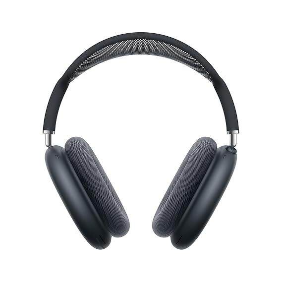 AirPods Max Wireless Over-Ear Headphones, Pro-Level Active Noise Cancellation AirPods Max Wireless Over-Ear Headphones, Pro-Level Active Noise Cancellation