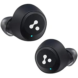 Ambrane DOTS 11 Wireless / Bluetooth In the Ear (Black) Ambrane DOTS 11 Wireless / Bluetooth In the Ear (Black)