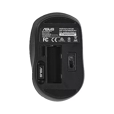 ASUS WT200 Wireless Mouse ASUS WT200 Wireless Mouse