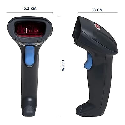 Barcode Scanner RETSOL LS 450 Laser Barcode Scanner Barcode Scanner RETSOL LS 450 Laser Barcode Scanner