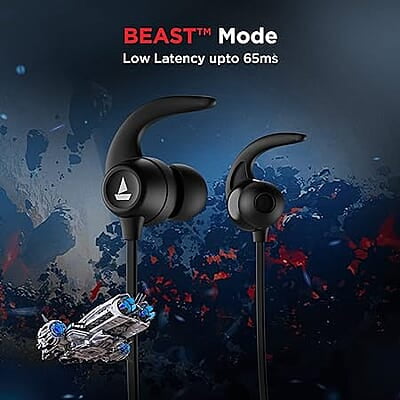 Boat Rockerz 255 Neo Wireless / Bluetooth In the Ear (With mic) Boat Rockerz 255 Neo Wireless / Bluetooth In the Ear (With mic)