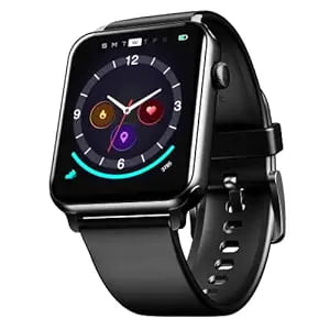 boAt Wave Call Smart Watch with Bluetooth Calling, 1.69” HD Display with 550 NITS & 70% Color Gamut, 150+ Watch Faces, Multi-Sport Modes,HR,SpO2, IP68 boAt Wave Call Smart Watch with Bluetooth Calling, 1.69” HD Display with 550 NITS & 70% Color Gamut, 150+ Watch Faces, Multi-Sport Modes,HR,SpO2, IP68