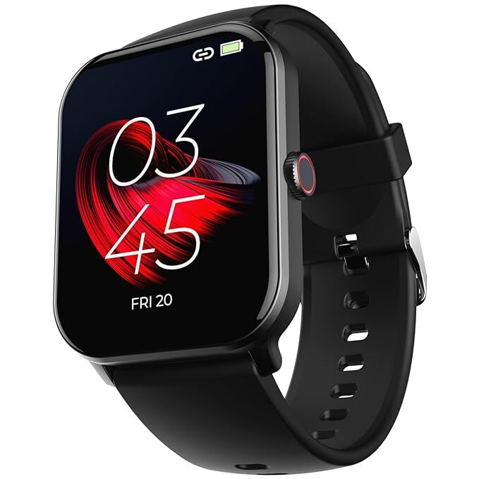 BeatXP Marv Neo 1 85 HD Display Bluetooth Calling Smart Watch BeatXP Marv Neo 1 85 HD Display Bluetooth Calling Smart Watch