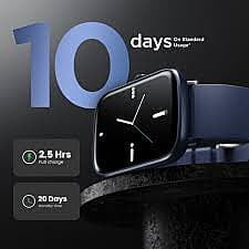 Boult Cosmic 1.69 inch Display, Complete Health Monitoring, Multiple Watch Faces, IP67 Smartwatch Boult Cosmic 1.69 inch Display, Complete Health Monitoring, Multiple Watch Faces, IP67 Smartwatch