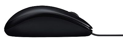 Logitech M90 / 1000 DPI Optical Tracking, Ambidextrous Wired Optical Mouse (USB, Black) Logitech M90 / 1000 DPI Optical Tracking, Ambidextrous Wired Optical Mouse (USB, Black)