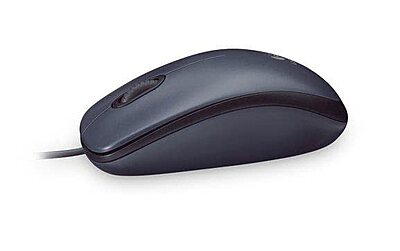 Logitech M90 / 1000 DPI Optical Tracking, Ambidextrous Wired Optical Mouse (USB, Black) Logitech M90 / 1000 DPI Optical Tracking, Ambidextrous Wired Optical Mouse (USB, Black)