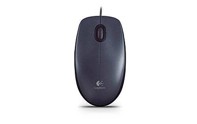 Logitech M90 / 1000 DPI Optical Tracking, Ambidextrous Wired Optical Mouse (USB, Black) Logitech M90 / 1000 DPI Optical Tracking, Ambidextrous Wired Optical Mouse (USB, Black)