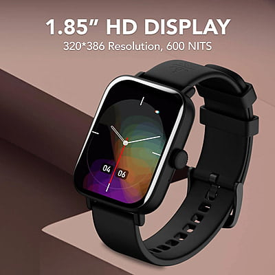 Cult.Sport Beats 1.85" HD Screen, 320 * 386, 600 nits, BT Calling, Crown Control, TWS Pairing Smartwatch Cult.Sport Beats 1.85" HD Screen, 320 * 386, 600 nits, BT Calling, Crown Control, TWS Pairing Smartwatch