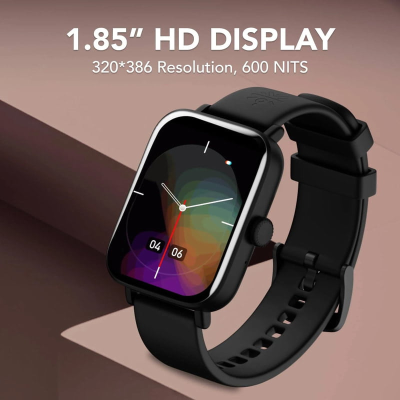 Cult.Sport Beats 1.85" HD Screen, 320 * 386, 600 nits, BT Calling, Crown Control, TWS Pairing Smartwatch Cult.Sport Beats 1.85" HD Screen, 320 * 386, 600 nits, BT Calling, Crown Control, TWS Pairing Smartwatch