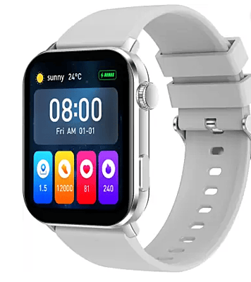 fire boltt ninja bell smart watch bsw040 fire boltt ninja bell smart watch bsw040