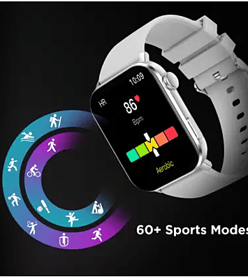 fire boltt ninja bell smart watch bsw040 fire boltt ninja bell smart watch bsw040