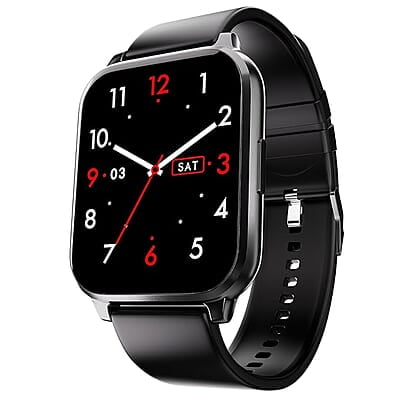 Fire-Boltt Ninja 3 Plus 1.83" Display Smartwatch Full Touch with 100+ Sports Modes with IP68, Sp02 Tracking, Over 100 Cloud Based Watch Faces Fire-Boltt Ninja 3 Plus 1.83" Display Smartwatch Full Touch with 100+ Sports Modes with IP68, Sp02 Tracking, Over 100 Cloud Based Watch Faces