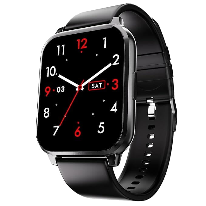 Fire-Boltt Ninja 3 Plus 1.83" Display Smartwatch Full Touch with 100+ Sports Modes with IP68, Sp02 Tracking, Over 100 Cloud Based Watch Faces Fire-Boltt Ninja 3 Plus 1.83" Display Smartwatch Full Touch with 100+ Sports Modes with IP68, Sp02 Tracking, Over 100 Cloud Based Watch Faces