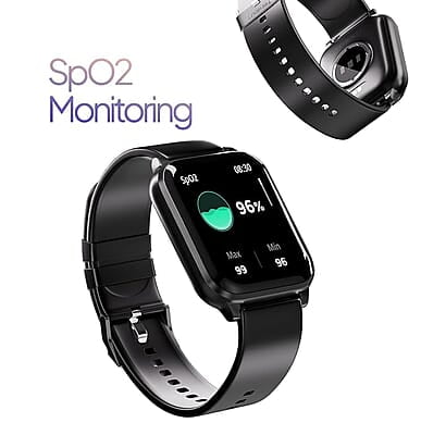 Fire-Boltt Ninja 3 Plus 1.83" Display Smartwatch Full Touch with 100+ Sports Modes with IP68, Sp02 Tracking, Over 100 Cloud Based Watch Faces Fire-Boltt Ninja 3 Plus 1.83" Display Smartwatch Full Touch with 100+ Sports Modes with IP68, Sp02 Tracking, Over 100 Cloud Based Watch Faces