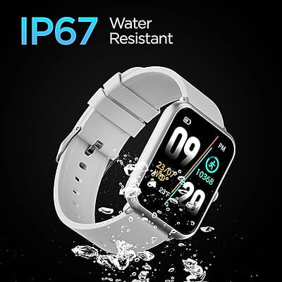 Fire-Boltt Ninja Call Pro Smart Watch Dual Chip Bluetooth Calling, 1.69" Display, AI Voice Assistance with 100 Sports Modes, with SpO2 & Heart Rate Monitoring Fire-Boltt Ninja Call Pro Smart Watch Dual Chip Bluetooth Calling, 1.69" Display, AI Voice Assistance with 100 Sports Modes, with SpO2 & Heart Rate Monitoring