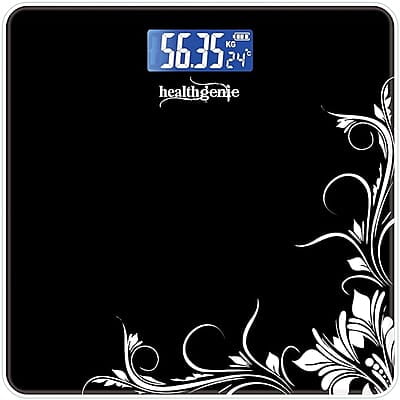 Health Weight Machine MORAVLA Glass Digital Health Weighing Machine (Black) Health Weight Machine MORAVLA Glass Digital Health Weighing Machine (Black)