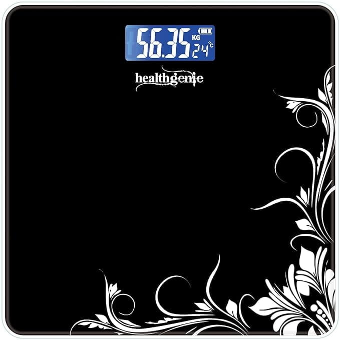Health Weight Machine MORAVLA Glass Digital Health Weighing Machine (Black) Health Weight Machine MORAVLA Glass Digital Health Weighing Machine (Black)
