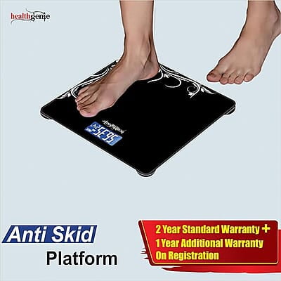 Health Weight Machine MORAVLA Glass Digital Health Weighing Machine (Black) Health Weight Machine MORAVLA Glass Digital Health Weighing Machine (Black)