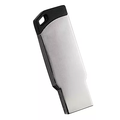 HP v236w USB 2.0 64GB Pen Drive, Metal, Silver HP v236w USB 2.0 64GB Pen Drive, Metal, Silver