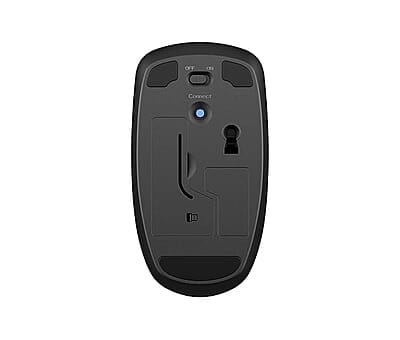 HP X200 Wireless Mouse with 2.4 GHz Wireless connectivity, Adjustable DPI up to 1600, ambidextrous Design, and 18-Month Long Battery Life. 3-Years War HP X200 Wireless Mouse with 2.4 GHz Wireless connectivity, Adjustable DPI up to 1600, ambidextrous Design, and 18-Month Long Battery Life. 3-Years War