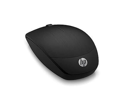 HP X200 Wireless Mouse with 2.4 GHz Wireless connectivity, Adjustable DPI up to 1600, ambidextrous Design, and 18-Month Long Battery Life. 3-Years War HP X200 Wireless Mouse with 2.4 GHz Wireless connectivity, Adjustable DPI up to 1600, ambidextrous Design, and 18-Month Long Battery Life. 3-Years War
