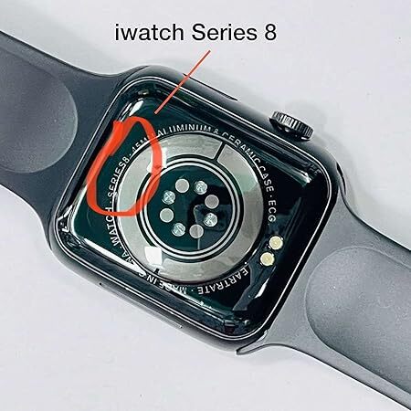 I8 Pro Max Rectangular Smart Watch (Calling, Assorted) I8 Pro Max Rectangular Smart Watch (Calling, Assorted)