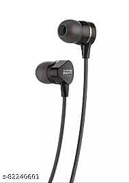 KDM K215 ULTRA BASS SUPER STEREO WIRED EARPHONE WITH 3.5MM METAL JACK Wired Headset KDM K215 ULTRA BASS SUPER STEREO WIRED EARPHONE WITH 3.5MM METAL JACK Wired Headset