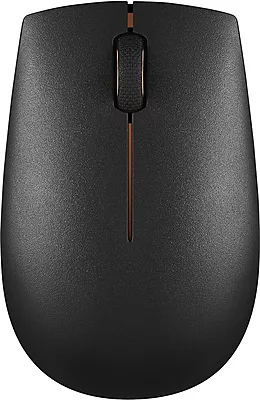 Lenovo 300 Wireless Compact Mouse, 1000 DPI Optical sensor, 2.4GHz Wireless Nano USB, 10m range, 3-button(left,right,scroll) upto 3M left/right clicks Lenovo 300 Wireless Compact Mouse, 1000 DPI Optical sensor, 2.4GHz Wireless Nano USB, 10m range, 3-button(left,right,scroll) upto 3M left/right clicks