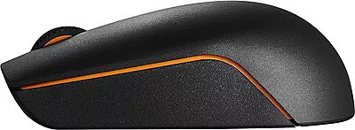 Lenovo 300 Wireless Compact Mouse, 1000 DPI Optical sensor, 2.4GHz Wireless Nano USB, 10m range, 3-button(left,right,scroll) upto 3M left/right clicks Lenovo 300 Wireless Compact Mouse, 1000 DPI Optical sensor, 2.4GHz Wireless Nano USB, 10m range, 3-button(left,right,scroll) upto 3M left/right clicks