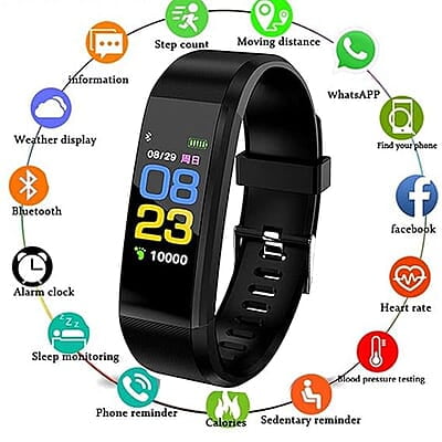 Ecox Smart Band M5 Ecox Smart Band M5