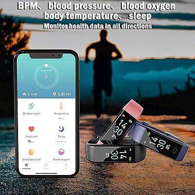 Ecox Smart Band M5 Ecox Smart Band M5