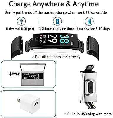 Ecox Smart Band M5 Ecox Smart Band M5