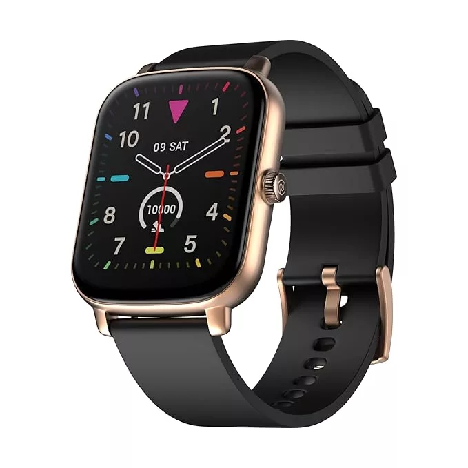 Noise ColorFit Icon Buzz Bluetooth Calling Smart Watch Noise ColorFit Icon Buzz Bluetooth Calling Smart Watch