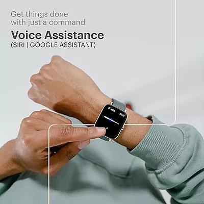 Noise ColorFit Icon Buzz Bluetooth Calling Smart Watch Noise ColorFit Icon Buzz Bluetooth Calling Smart Watch