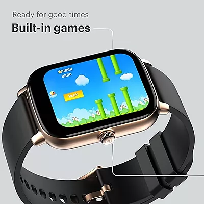 Noise ColorFit Icon Buzz Bluetooth Calling Smart Watch Noise ColorFit Icon Buzz Bluetooth Calling Smart Watch