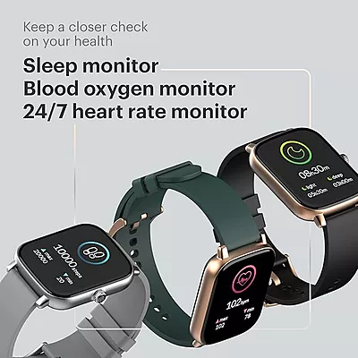 Noise ColorFit Icon Buzz Bluetooth Calling Smart Watch Noise ColorFit Icon Buzz Bluetooth Calling Smart Watch