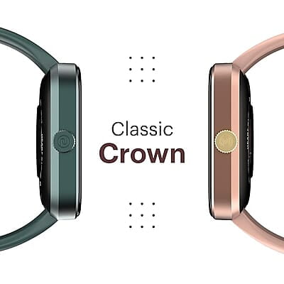 Noise ColorFit Pulse Grand Smart Watch with 1.69"(4.29cm) HD Display, 60 Sports Modes, 150 Watch Faces, Fast Charge, Spo2, Stress, Sleep, Heart Rate Monitoring & IP68 Waterproof Noise ColorFit Pulse Grand Smart Watch with 1.69"(4.29cm) HD Display, 60 Sports Modes, 150 Watch Faces, Fast Charge, Spo2, Stress, Sleep, Heart Rate Monitoring & IP68 Waterproof