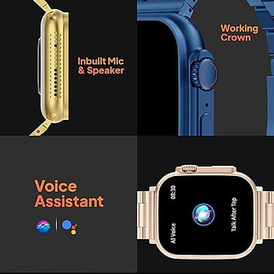 23 07 04 01 - Smart Watch PunnkFunnk DZ09 Square Smart Watch (Calling, Gold) 23 07 04 01 - Smart Watch PunnkFunnk DZ09 Square Smart Watch (Calling, Gold)