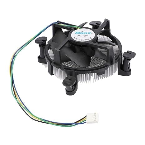 2307SR-02-01 Ranz Processor Cooler (1) 2307SR-02-01 Ranz Processor Cooler (1)