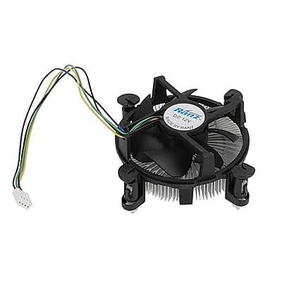 2307SR-02-01 Ranz Processor Cooler (1) 2307SR-02-01 Ranz Processor Cooler (1)