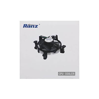 2307SR-02-01 Ranz Processor Cooler (1) 2307SR-02-01 Ranz Processor Cooler (1)