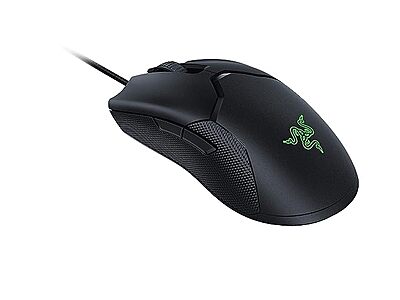 Razer Viper 8KHz Ambidextrous Esports Wired Gaming Mouse with 8000Hz Polling Rate | 20,000 DPI Optical Sensor - Chroma RGB Lighting I Black - RZ01-035 Razer Viper 8KHz Ambidextrous Esports Wired Gaming Mouse with 8000Hz Polling Rate | 20,000 DPI Optical Sensor - Chroma RGB Lighting I Black - RZ01-035