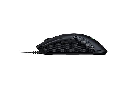 Razer Viper 8KHz Ambidextrous Esports Wired Gaming Mouse with 8000Hz Polling Rate | 20,000 DPI Optical Sensor - Chroma RGB Lighting I Black - RZ01-035 Razer Viper 8KHz Ambidextrous Esports Wired Gaming Mouse with 8000Hz Polling Rate | 20,000 DPI Optical Sensor - Chroma RGB Lighting I Black - RZ01-035