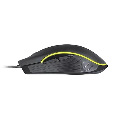 Redgear A-20 Wired Gaming Mouse with RGB and Upto 4800 dpi for Windows PC Gamers Redgear A-20 Wired Gaming Mouse with RGB and Upto 4800 dpi for Windows PC Gamers